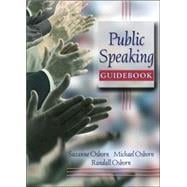 Public Speaking Guidebook