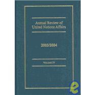 Annual Review of United Nations Affairs