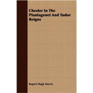 Chester In The Plantagenet And Tudor Reigns