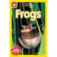 National Geographic Readers: Frogs!