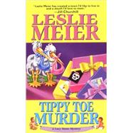 Tippy Toe Murder A Lucy Stone Mystery