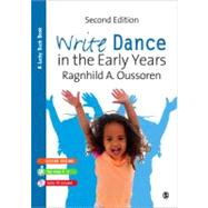 Write Dance in the Early Years; (pack)