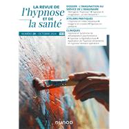 Revue de l'hypnose et de la santé N°29 - 4/2024