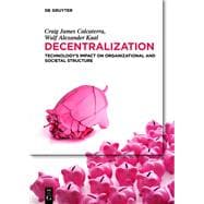 Decentralization