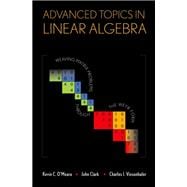 Advanced Topics in Linear Algebra