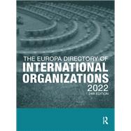 The Europa Directory of International Organizations 2022
