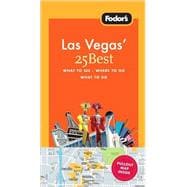 Fodor's 25 Best Las Vegas
