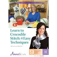 Learn to Crocodile Stitch: 4 Easy Techniques With Instructor Debra Arch
