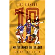 The Number Ten More than a Number, More than a Shirt