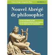Nouvel abrégé de philosophie - 6e éd.