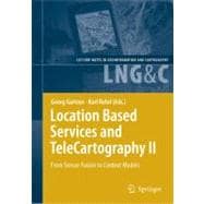 Location Based Services and TeleCartography 2