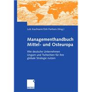 Managementhandbuch Mittel- und Osteuropa