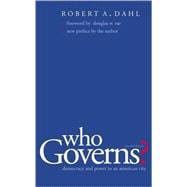 Who Governs? Democracy and Power in an American City, Second Edition