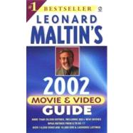 Leonard Maltin's Movie and Video Guide 2002