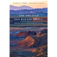 The Greater San Rafael Swell: Honoring Tradition and Preserving Storied Lands