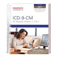 ICD-9-CM Expert for Hospitals, Volumes 1, 2, 3 - 2011