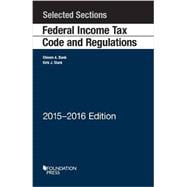 Selected Sections Federal Income Tax Code and Regulations