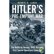 Hitler's Pre-Emptive War