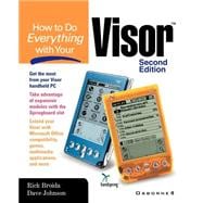 How to Do Everything With Your Visor,9780072193923