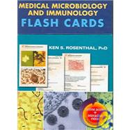 Medical Microbiology and Immunology Flash Cards
