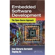Embedded Software Development: the Open-Source Approach