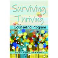 Surviving and Thriving in Your Counseling Program