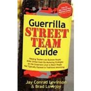 Guerrilla Street Team Marketing