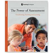The Power of Assessment: Transforming Teaching and Learning (SKU 73923)