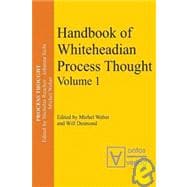 Handbook of Whiteheadian Process Thought