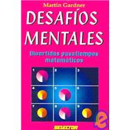 9789706433923 Desafios Mentales Mental Challenges Ecampus Com