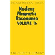 Nuclear Magnetic Resonance,