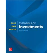 ESSENTIALS OF INVESTMENTS [Rental Edition]