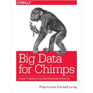Big Data for Chimps