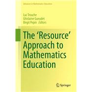 The Resource Approach to Mathematics Education