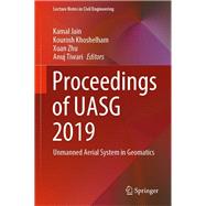 Proceedings of Uasg 2019