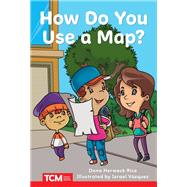 How Do You Use a Map? ebook