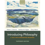Introducing Philosophy