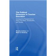 The Political Dimension in Teacher Education