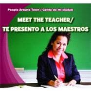 Meet the Teacher / Te Presento a Los Maestros