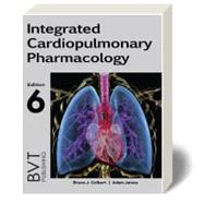 Integrated Cardiopulmonary Pharmacology Loose-leaf with Access Card,9781517813925