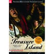 Treasure Island:  Literary Touchstone Classic  (Paperback)