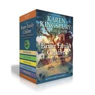 A Baxter Family Children Complete Paperback Collection (Boxed Set) Best Family Ever; Finding Home; Never Grow Up; Adventure Awaits; Being Baxters
