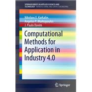Computational and Statistical Methods for Application in Industry