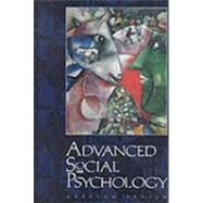 Advanced Social Psychology