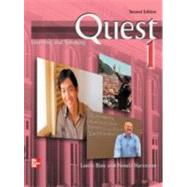 Quest 1 Listening and Speaking Level Student Book 2nd Edition