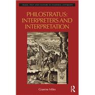 Philostratus: Interpreters and Interpretation