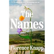 The Names: A Read with Jenna Pick book cover, ISBN 9780593833926