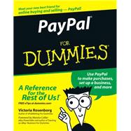 PayPal For Dummies