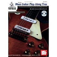Blues Guitar Play-along Trax