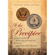 At the Precipice : Americans North and South during the Secession Crisis